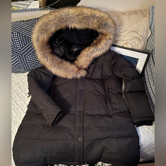 Winter Parka - Navy - Picture 5 of 12